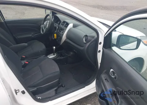 2017 Nissan Versa 1.6 S/1.6 S+/1.6 Sl/1.6 Sv from USA, damaged, VIN 3N1CN7AP4HL814477